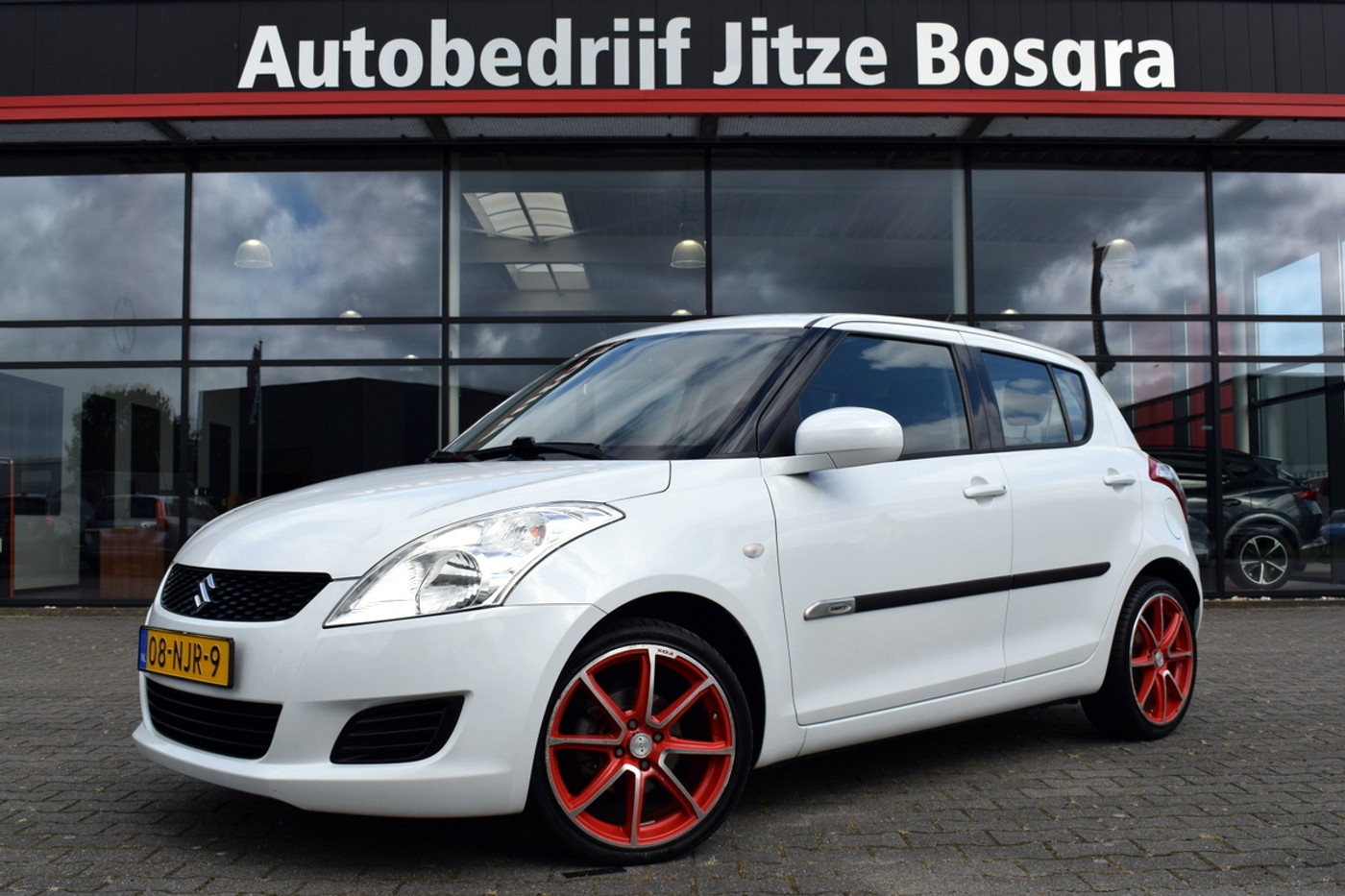 Suzuki Swift 1.2 Comfort EASSS 2010 - voorkant