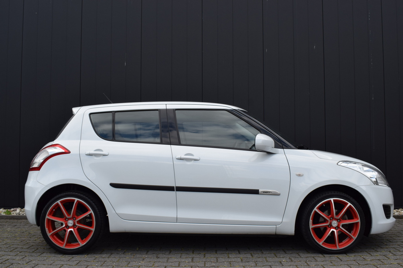 Foto van Suzuki Swift