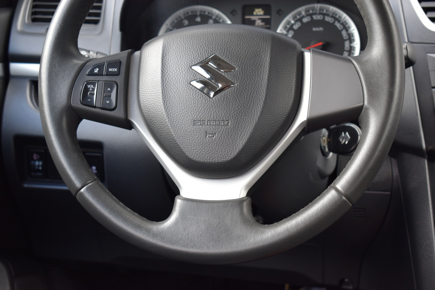 Foto van Suzuki Swift