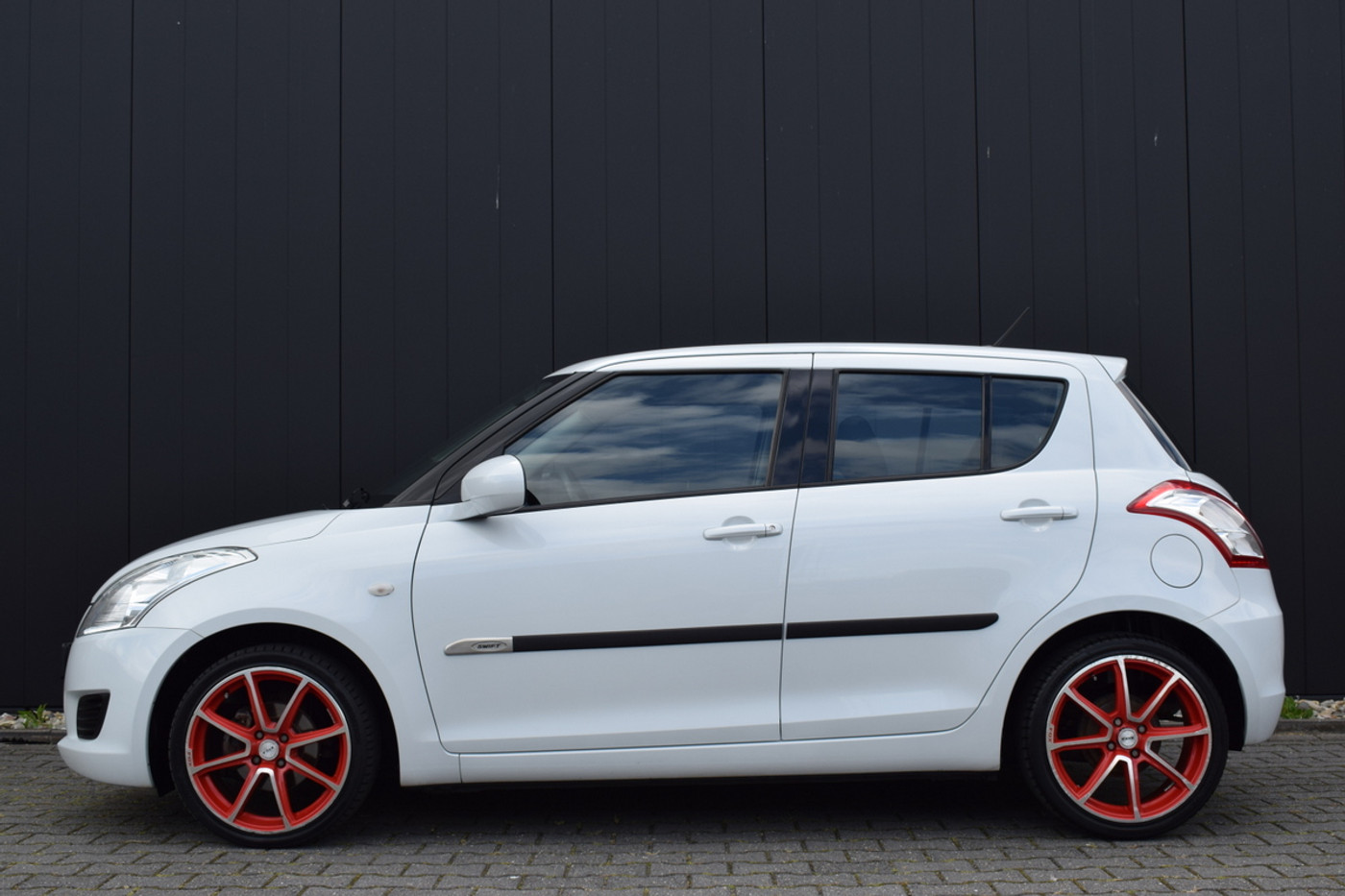 Foto van Suzuki Swift