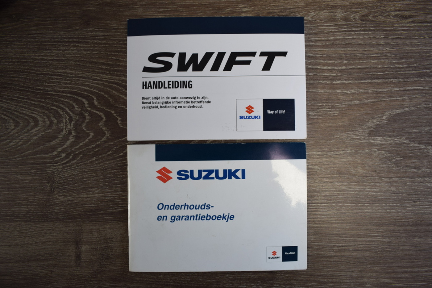Foto van Suzuki Swift