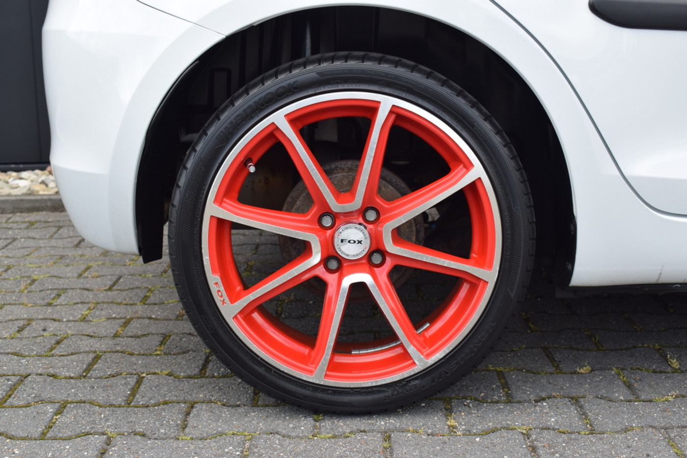 Foto van Suzuki Swift