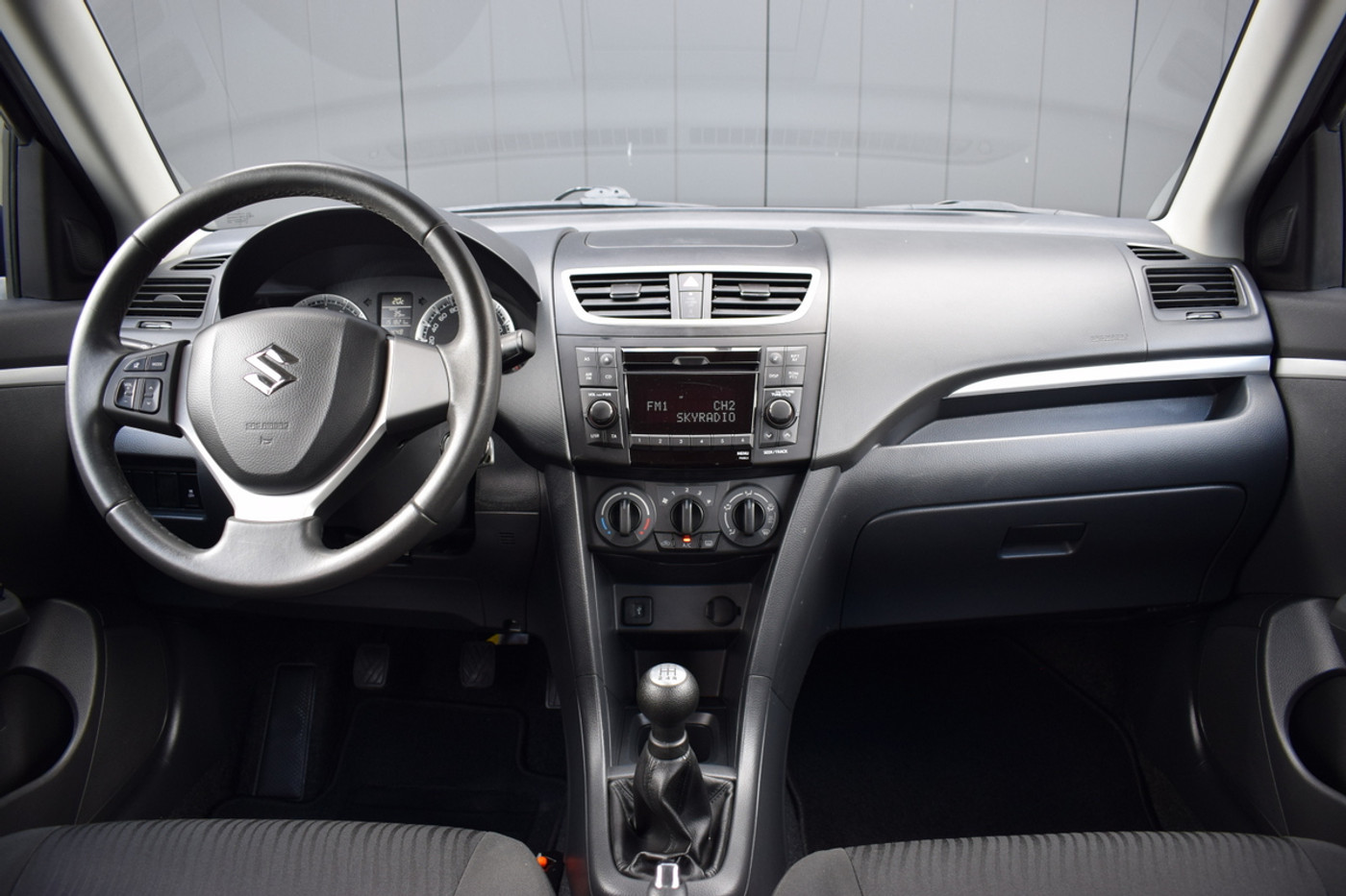 Foto van Suzuki Swift