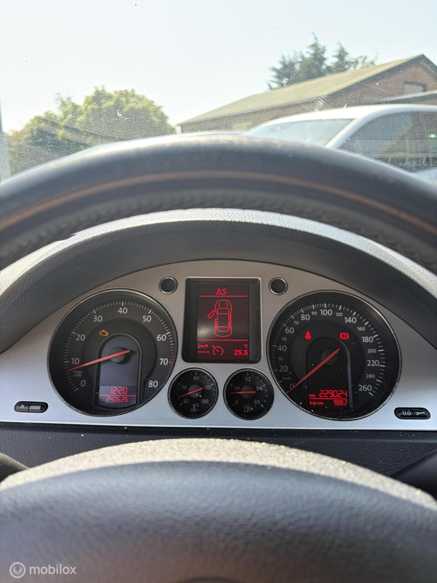 Foto van Volkswagen Passat