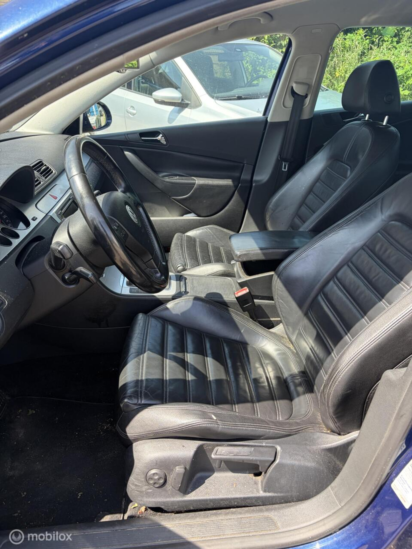 Foto van Volkswagen Passat