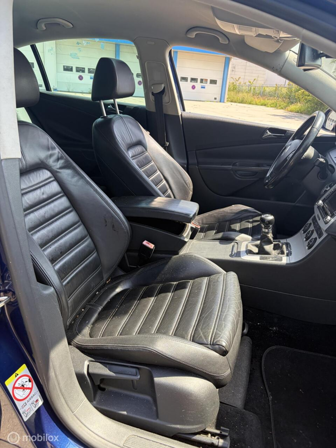 Foto van Volkswagen Passat