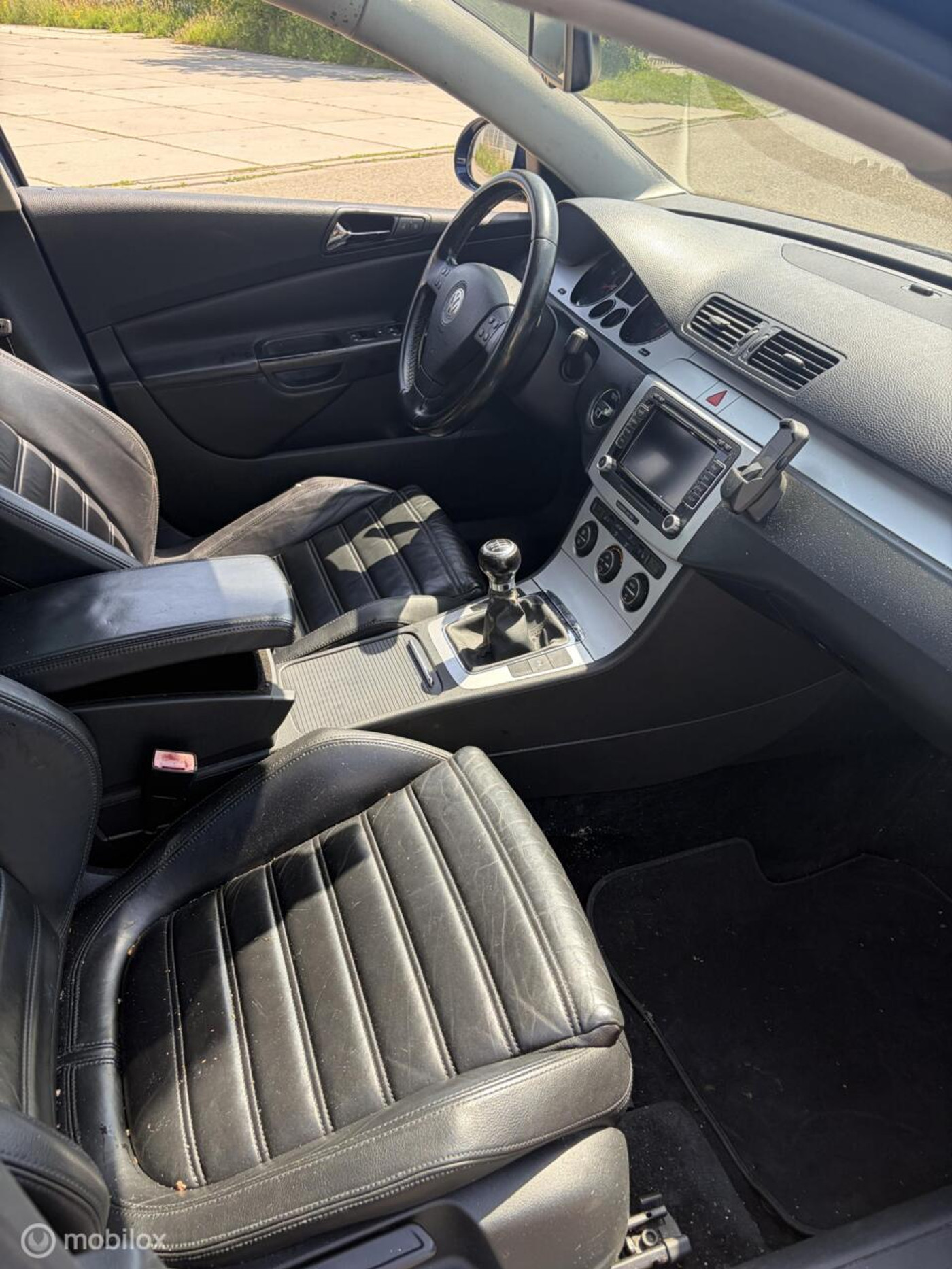 Foto van Volkswagen Passat