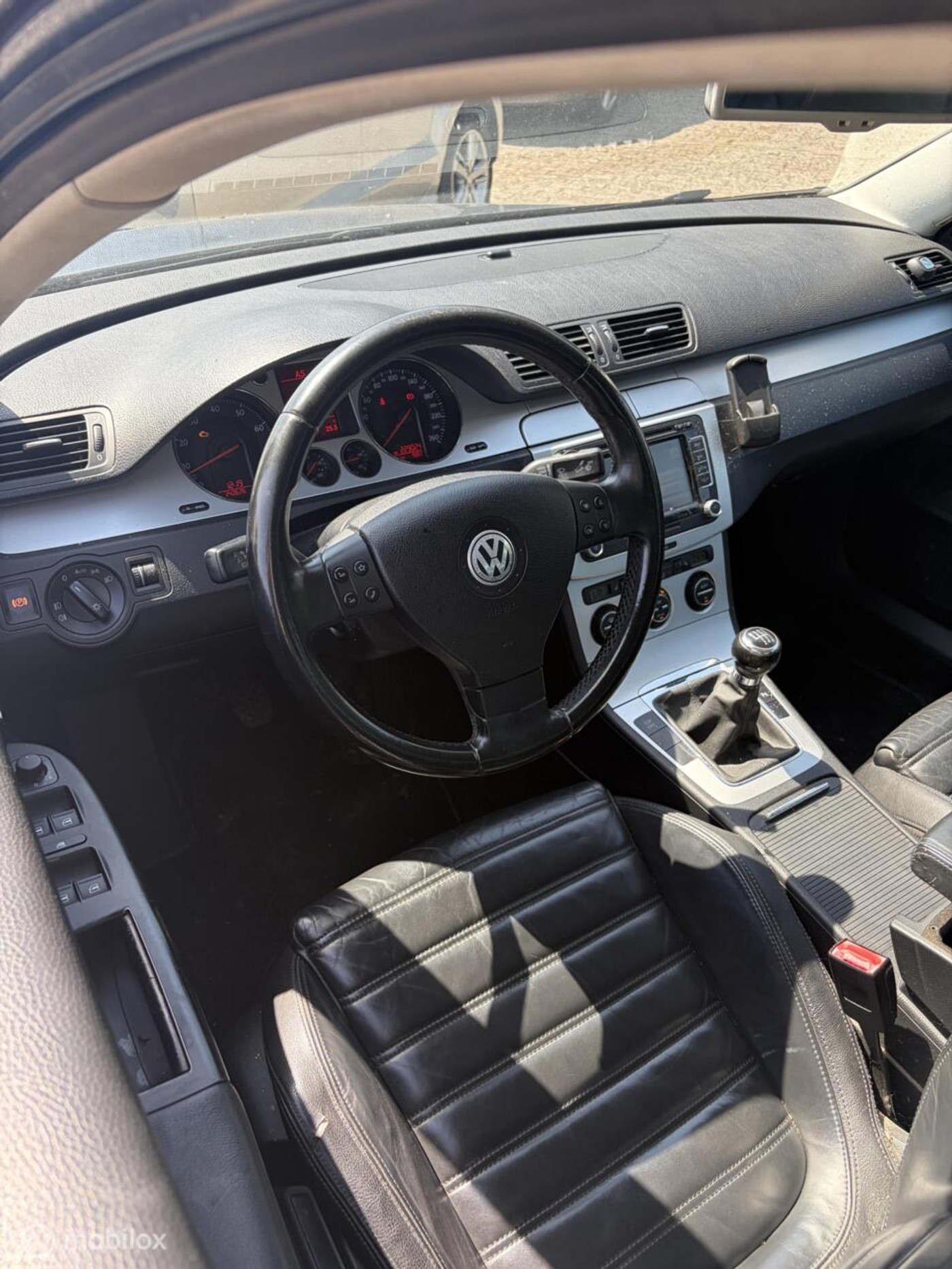 Foto van Volkswagen Passat