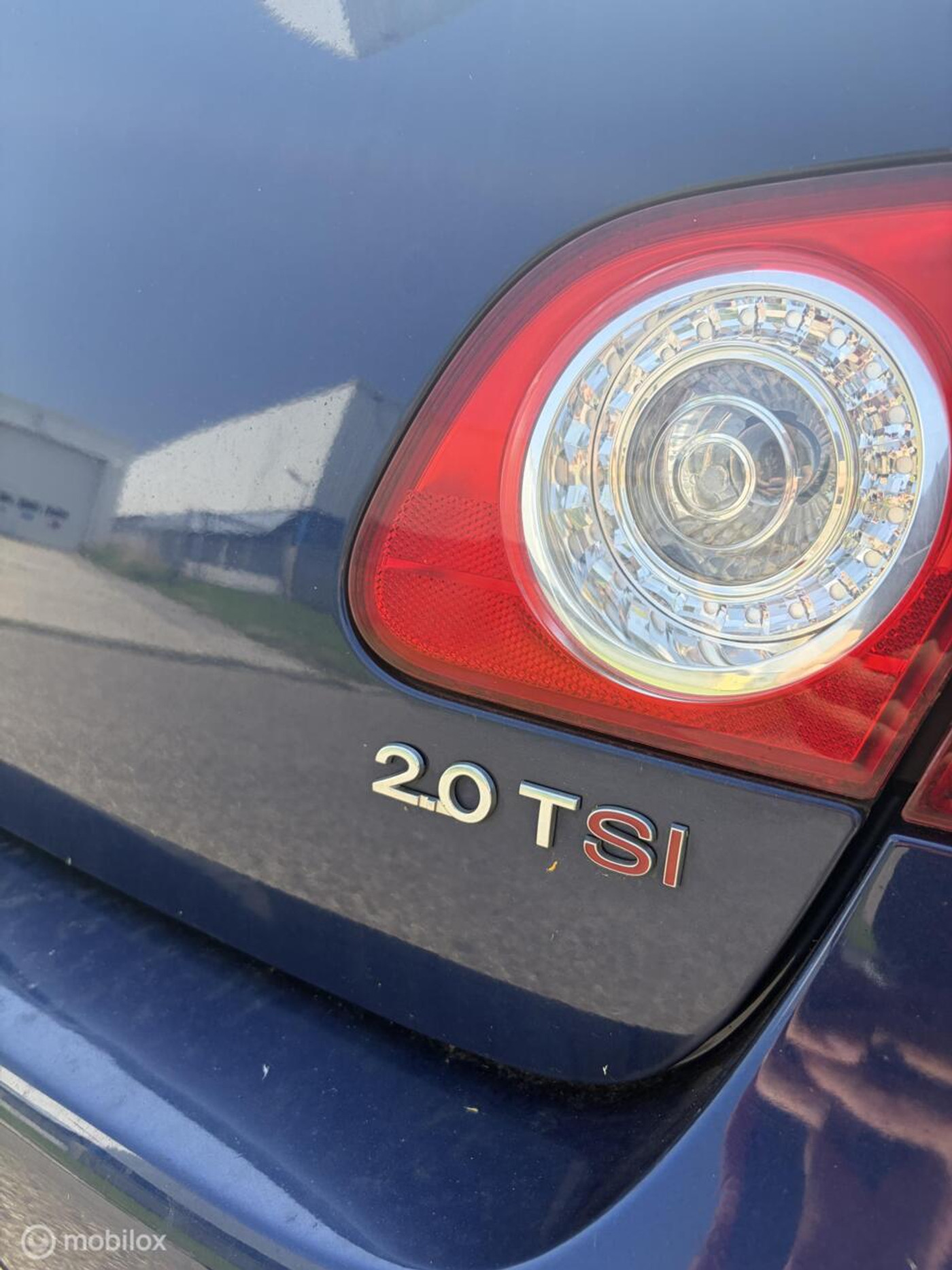 Foto van Volkswagen Passat