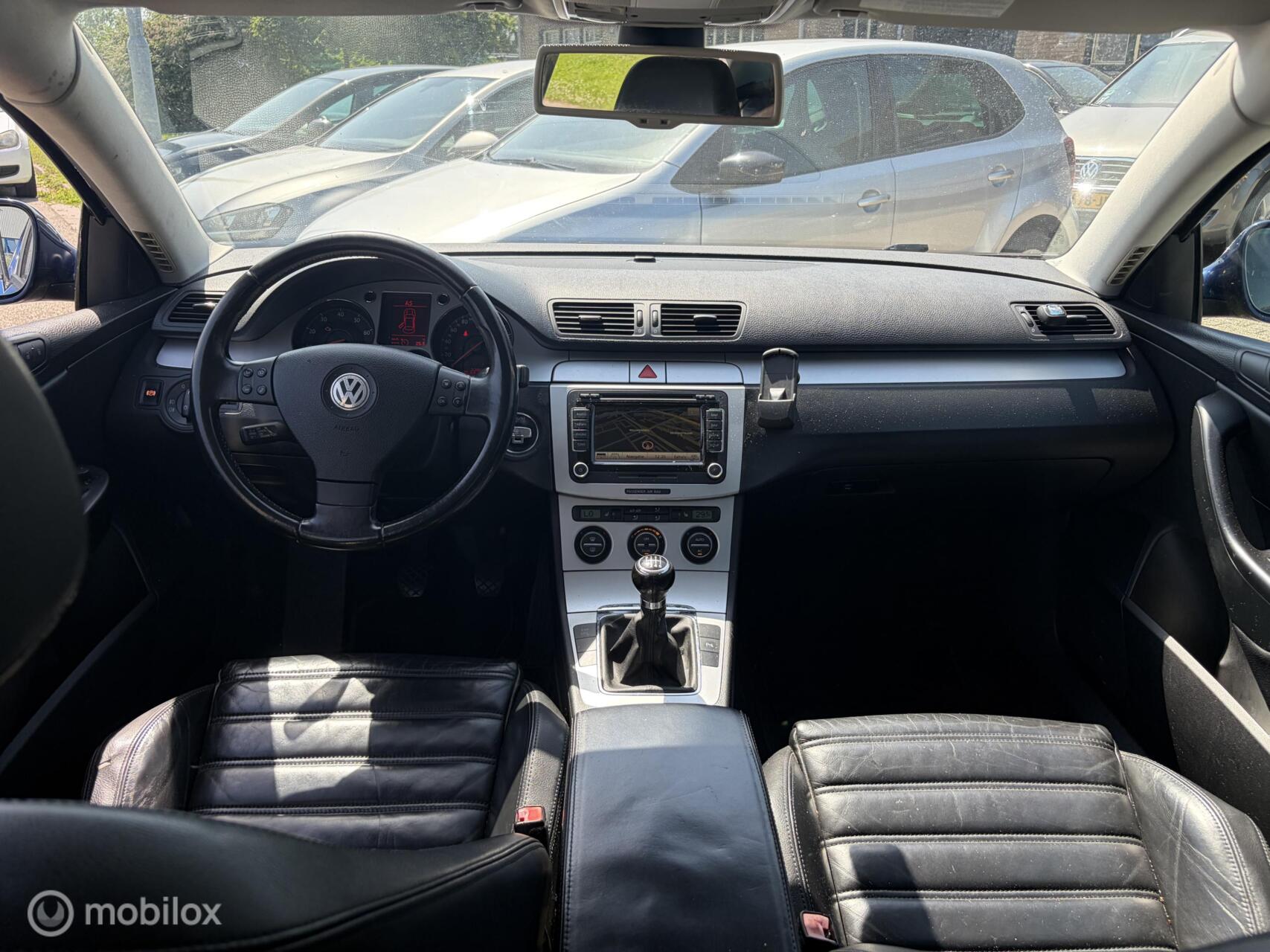 Foto van Volkswagen Passat