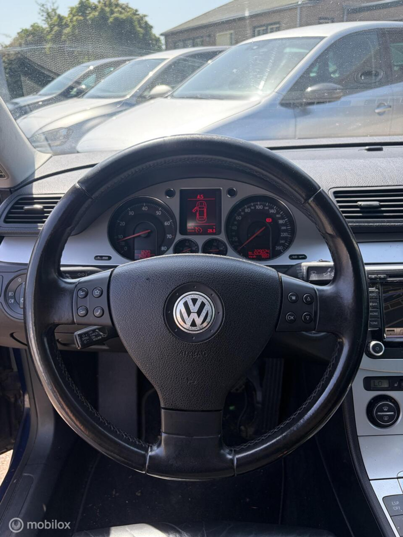 Foto van Volkswagen Passat