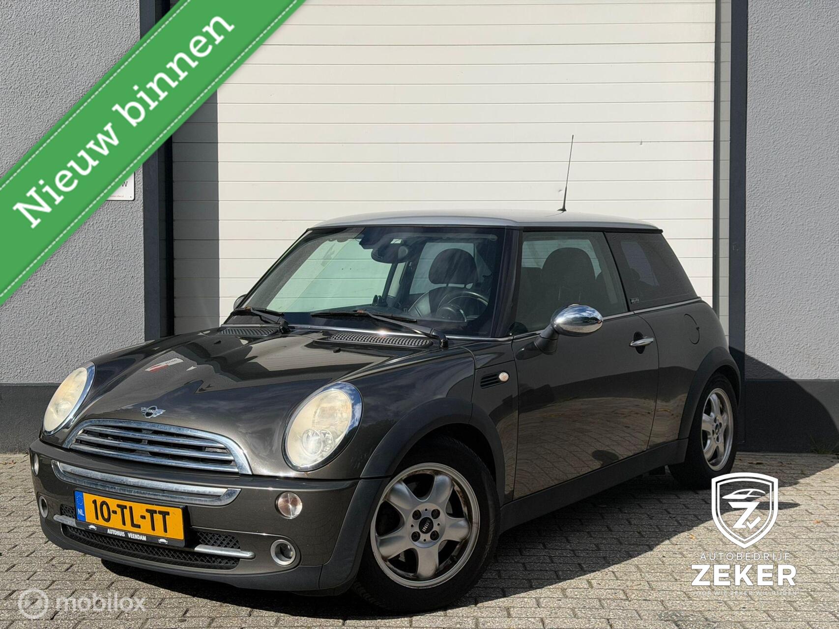 Foto van MINI MINI COOPER