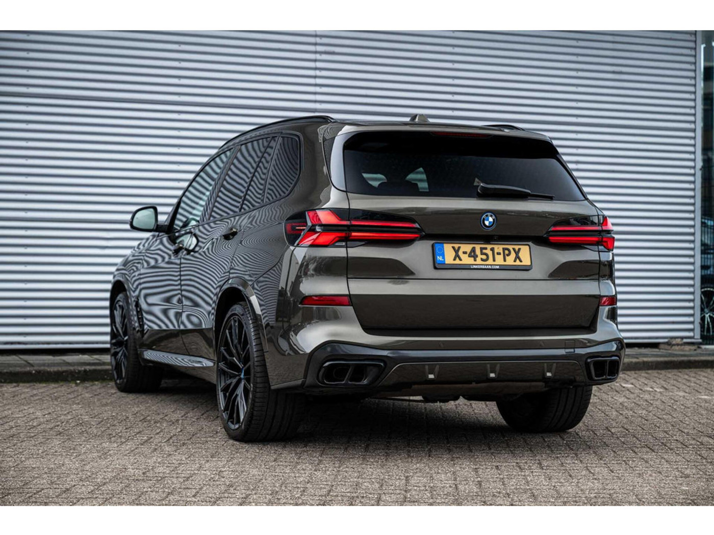 Foto van BMW X5