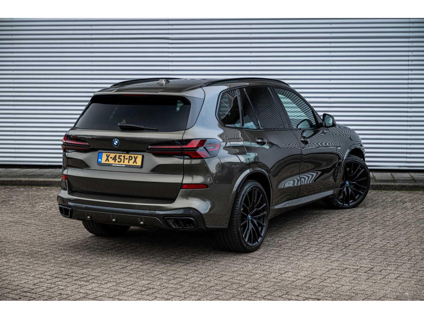 Foto van BMW X5