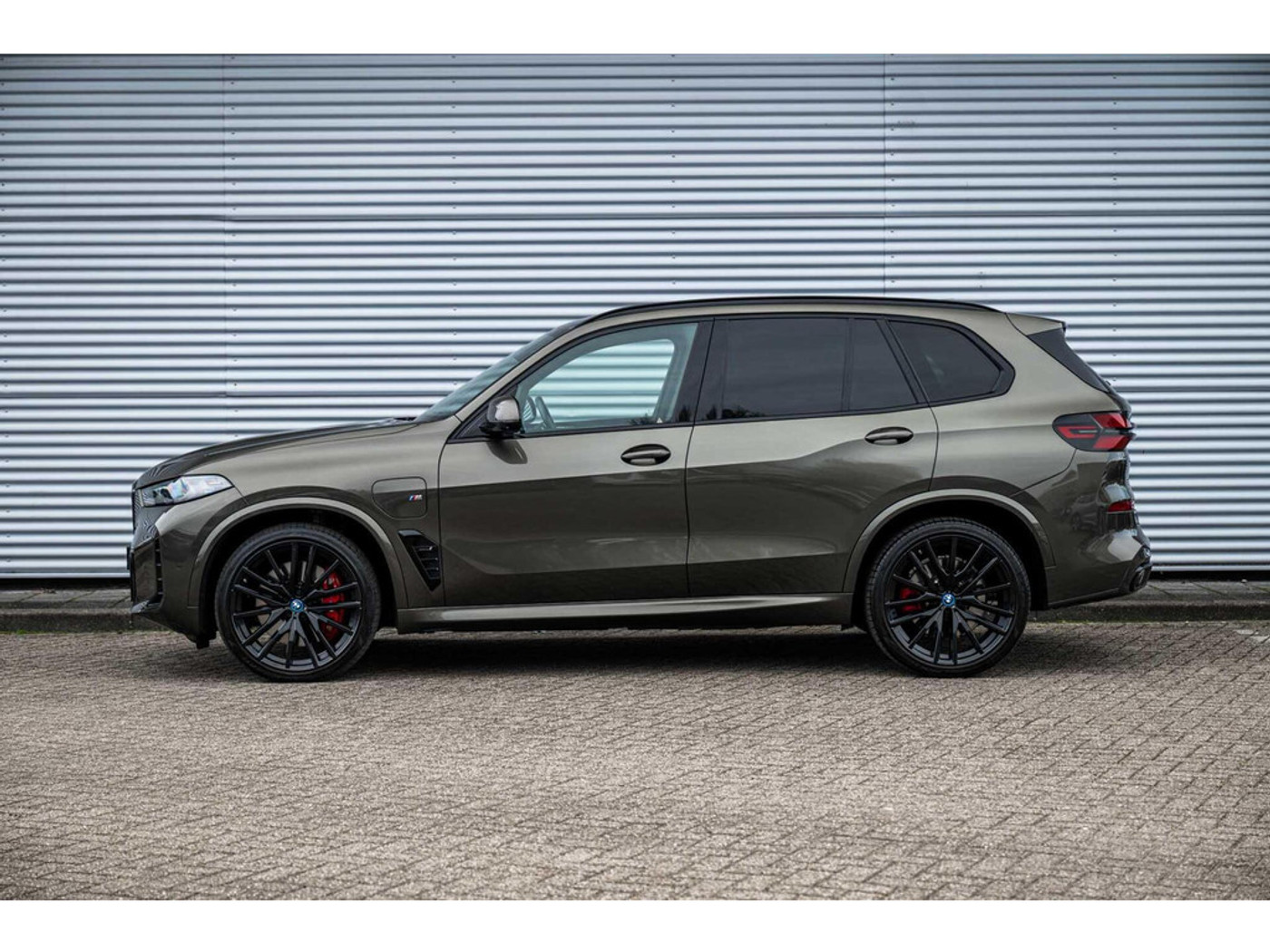 Foto van BMW X5