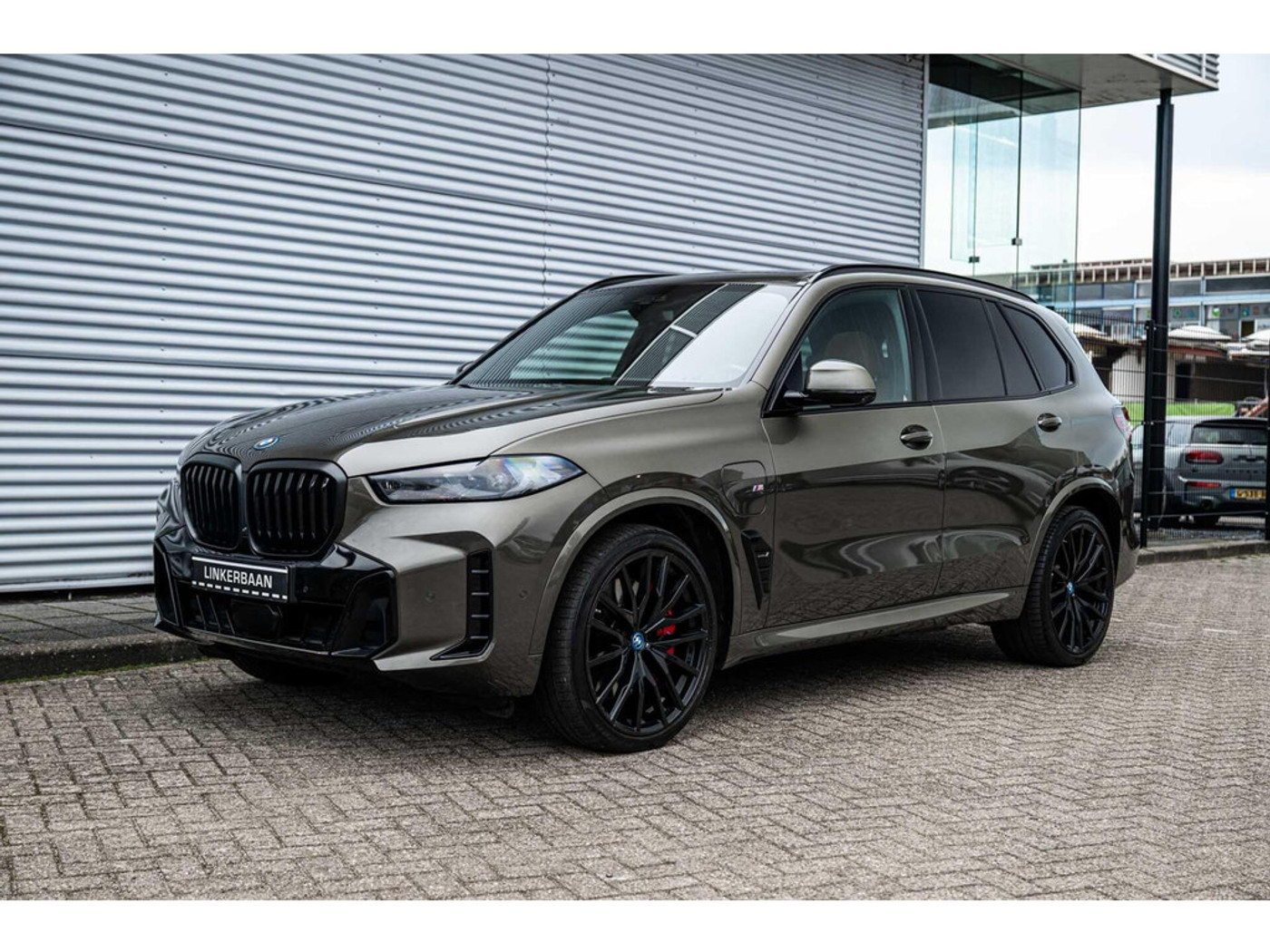 Foto van BMW X5