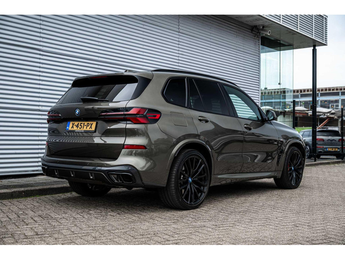 Foto van BMW X5