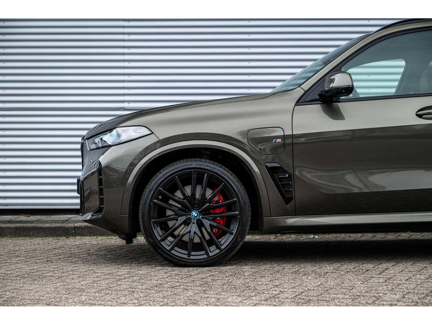 Foto van BMW X5