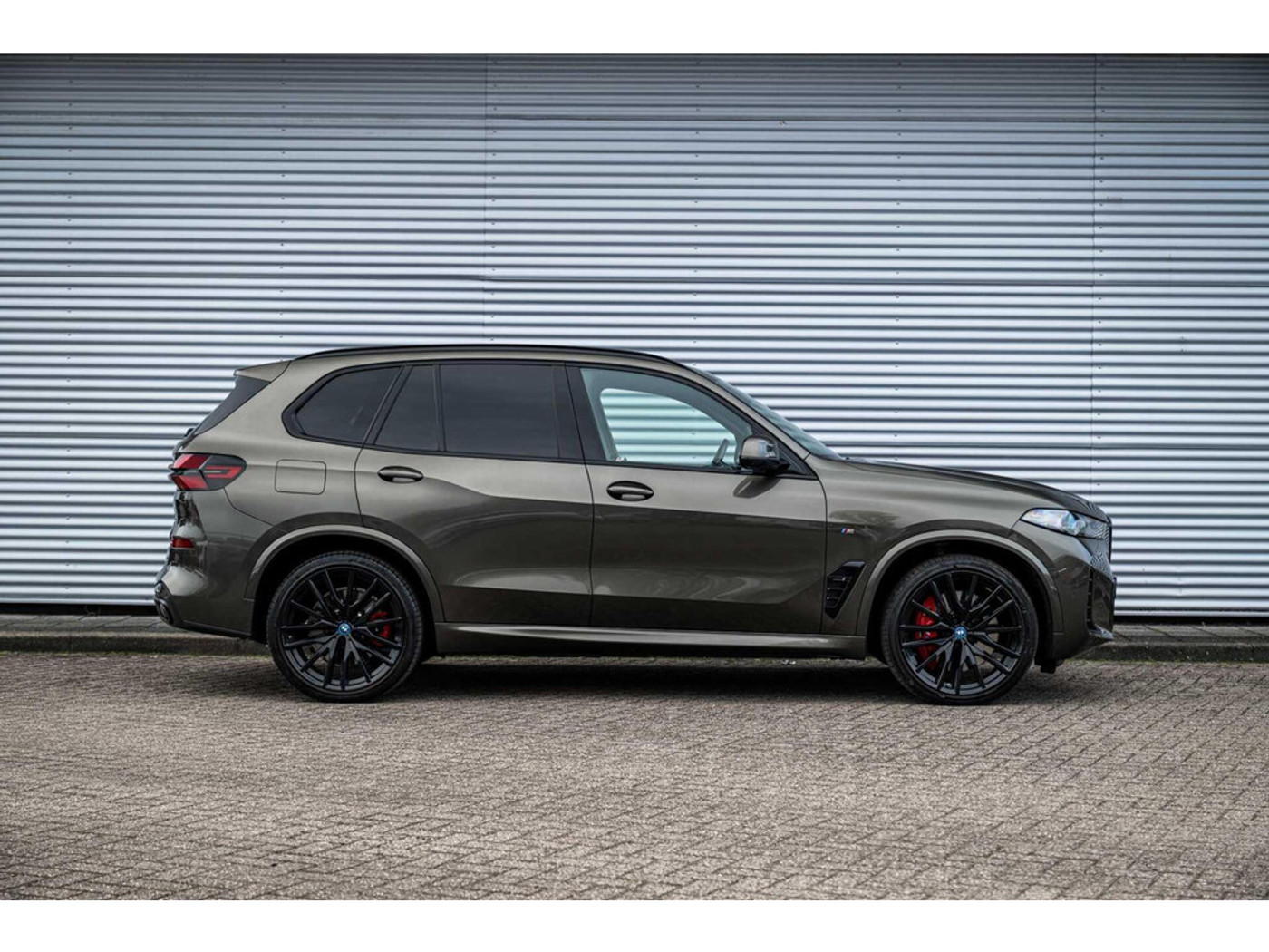 Foto van BMW X5