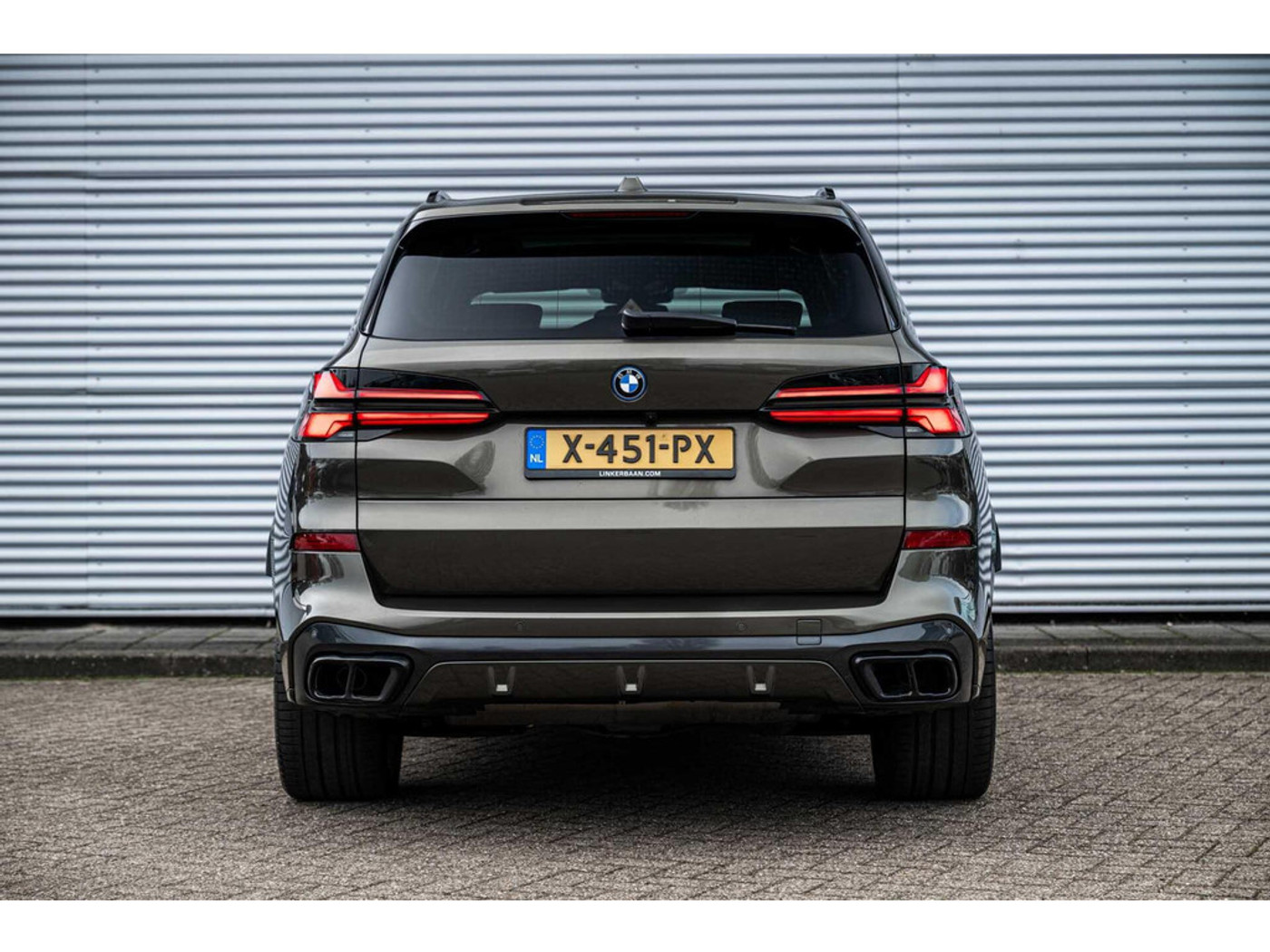 Foto van BMW X5