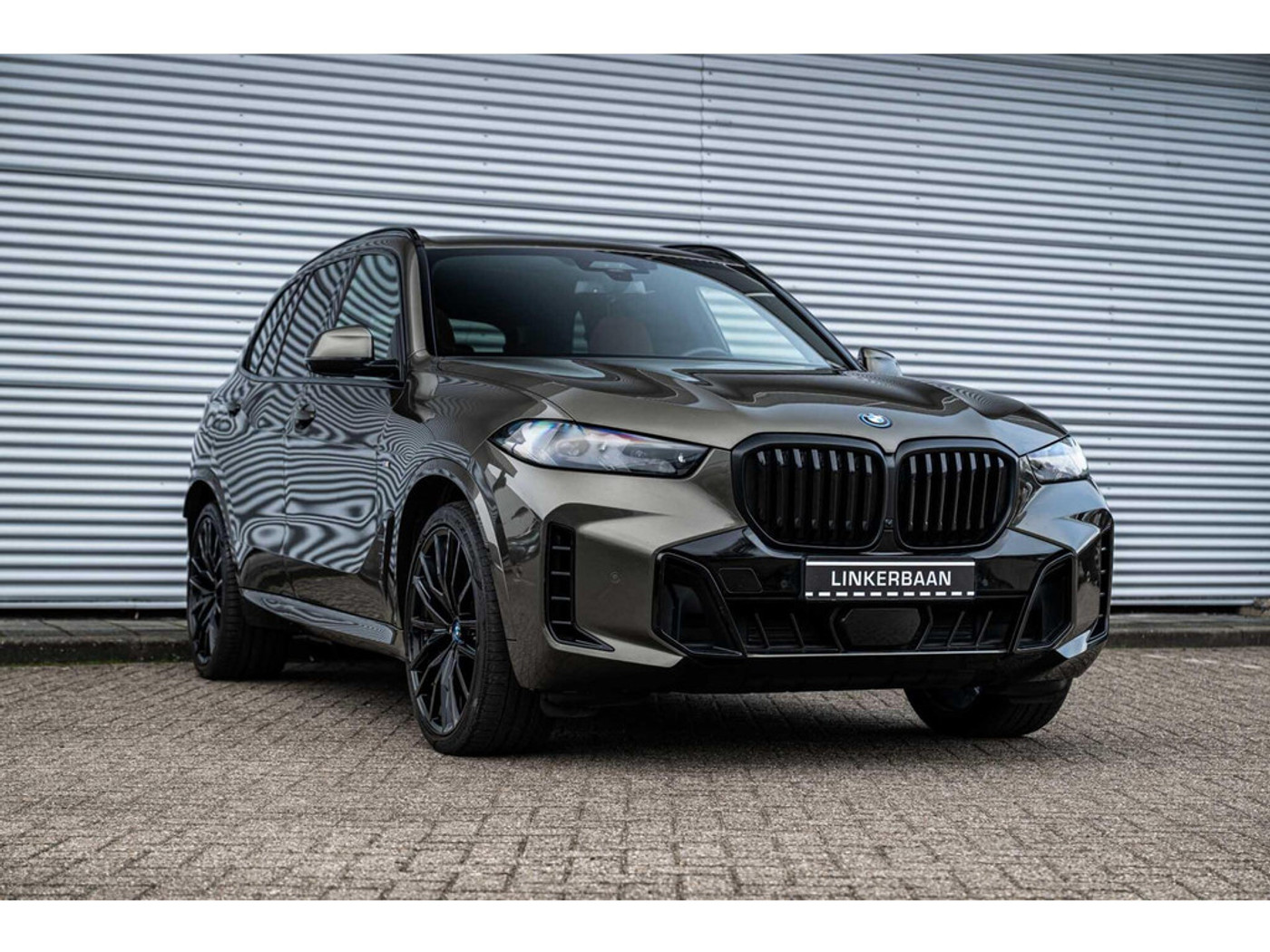 Foto van BMW X5
