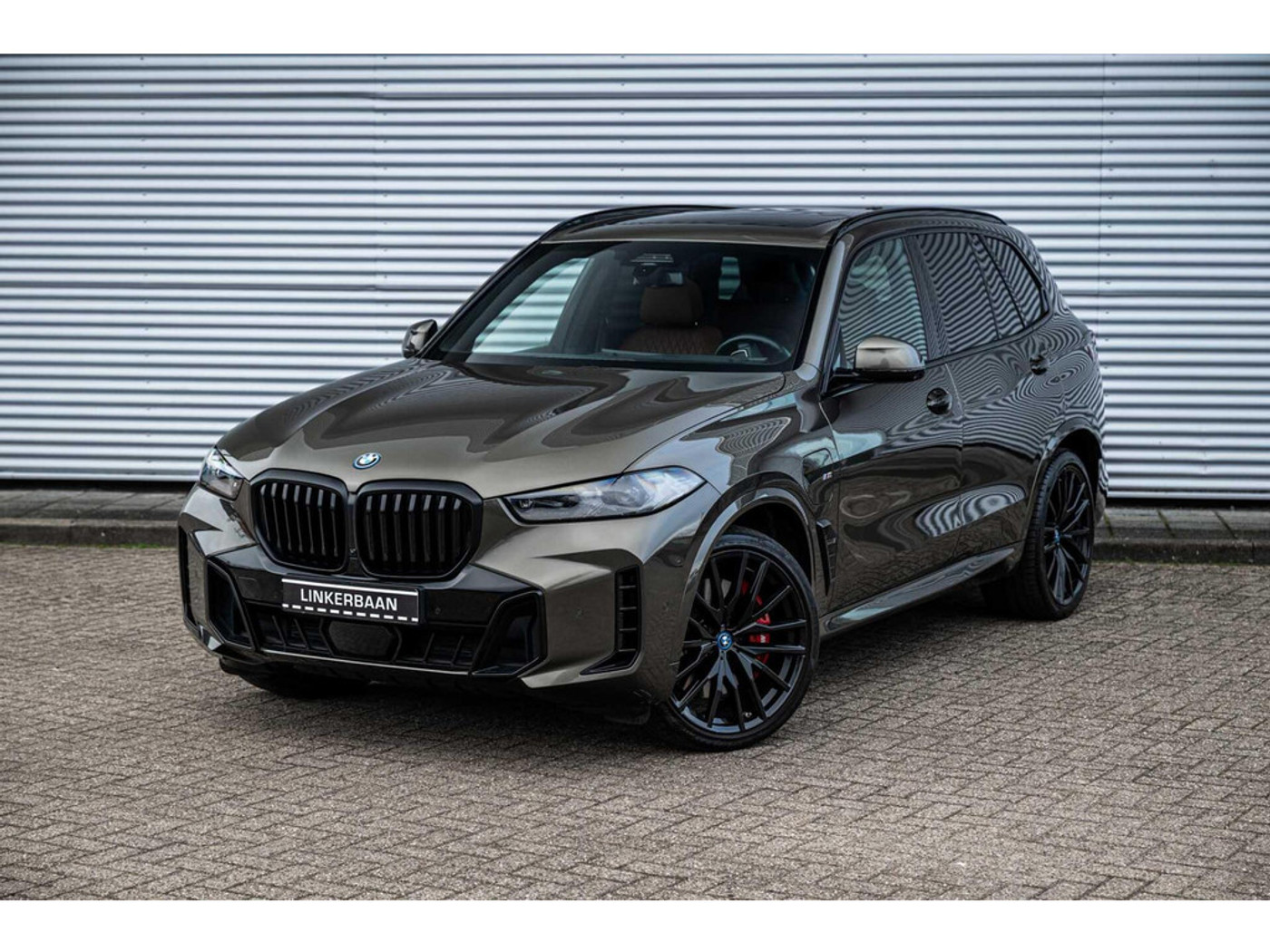 Foto van BMW X5