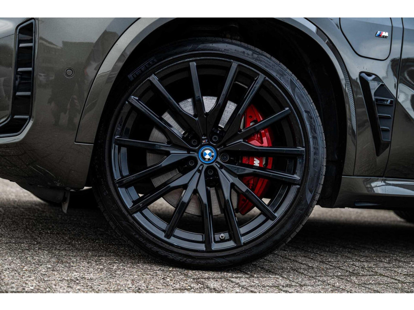 Foto van BMW X5