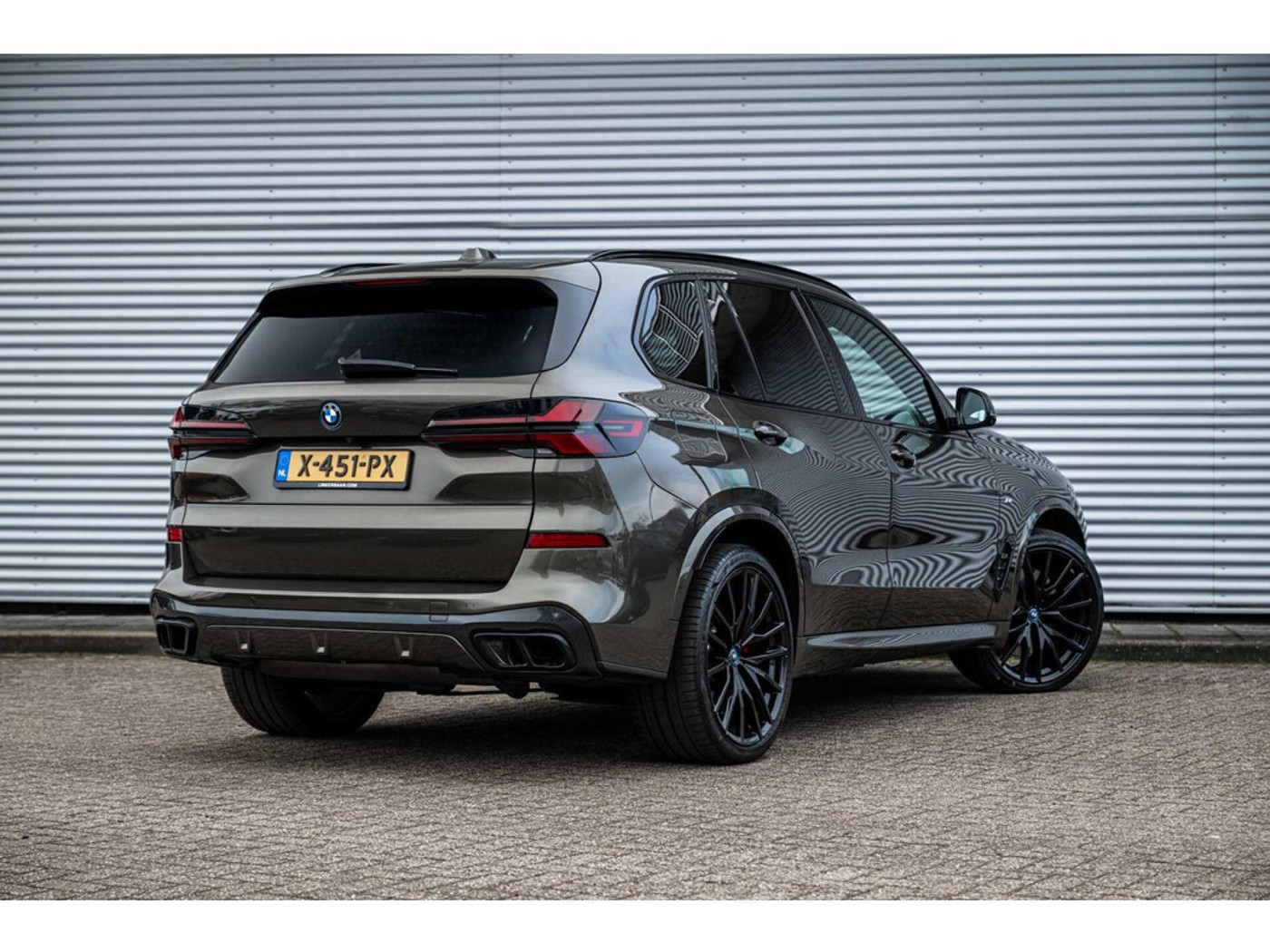 Foto van BMW X5