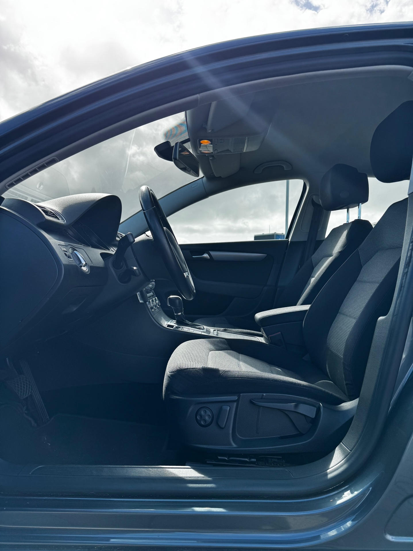 Foto van Volkswagen Passat
