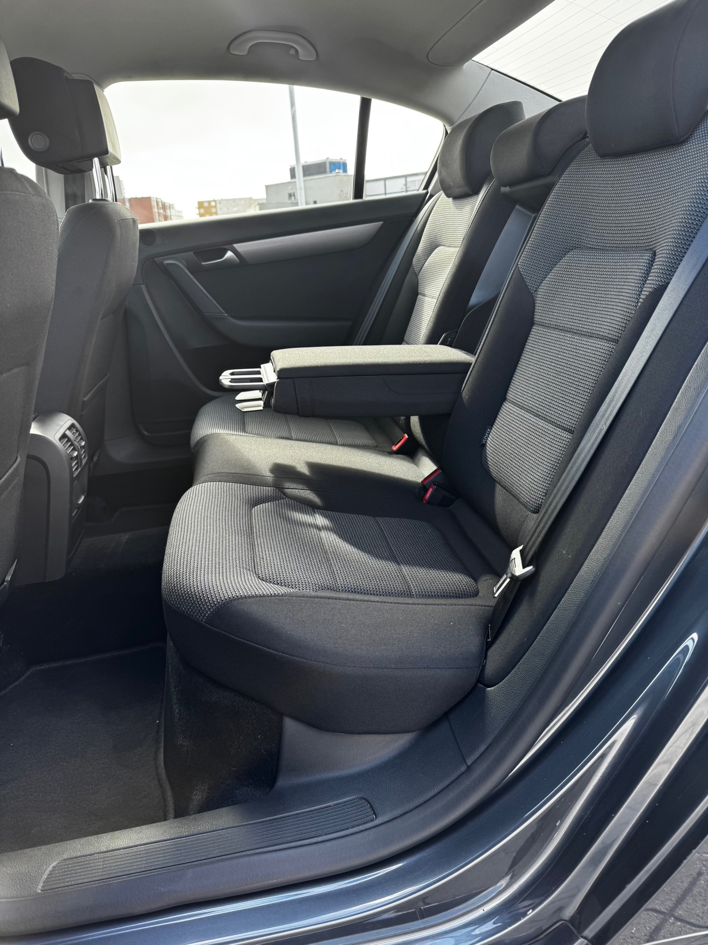 Foto van Volkswagen Passat