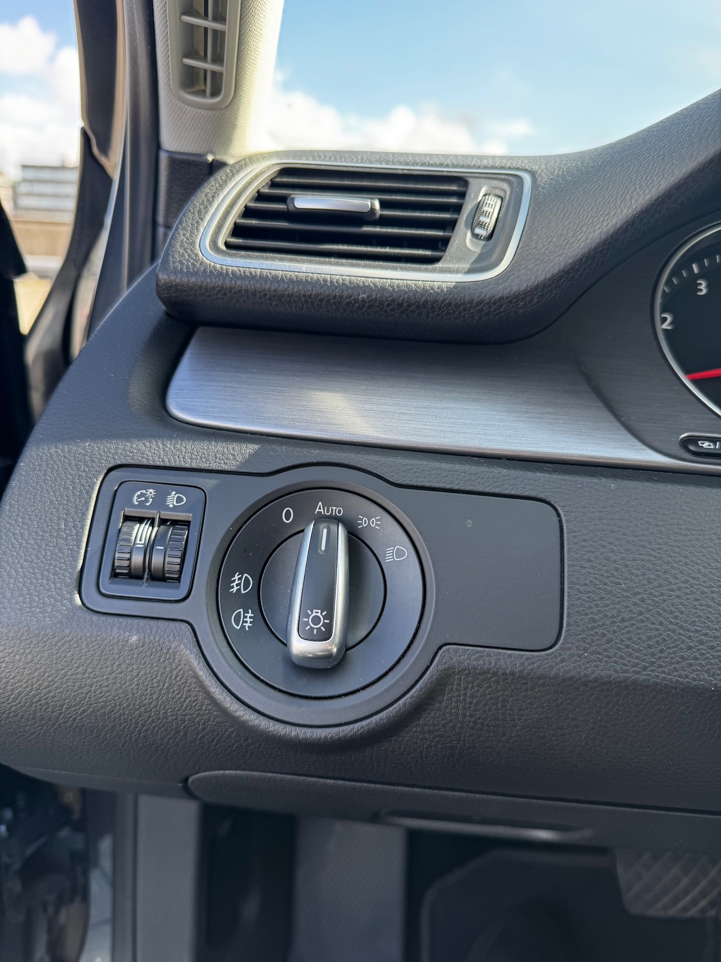 Foto van Volkswagen Passat