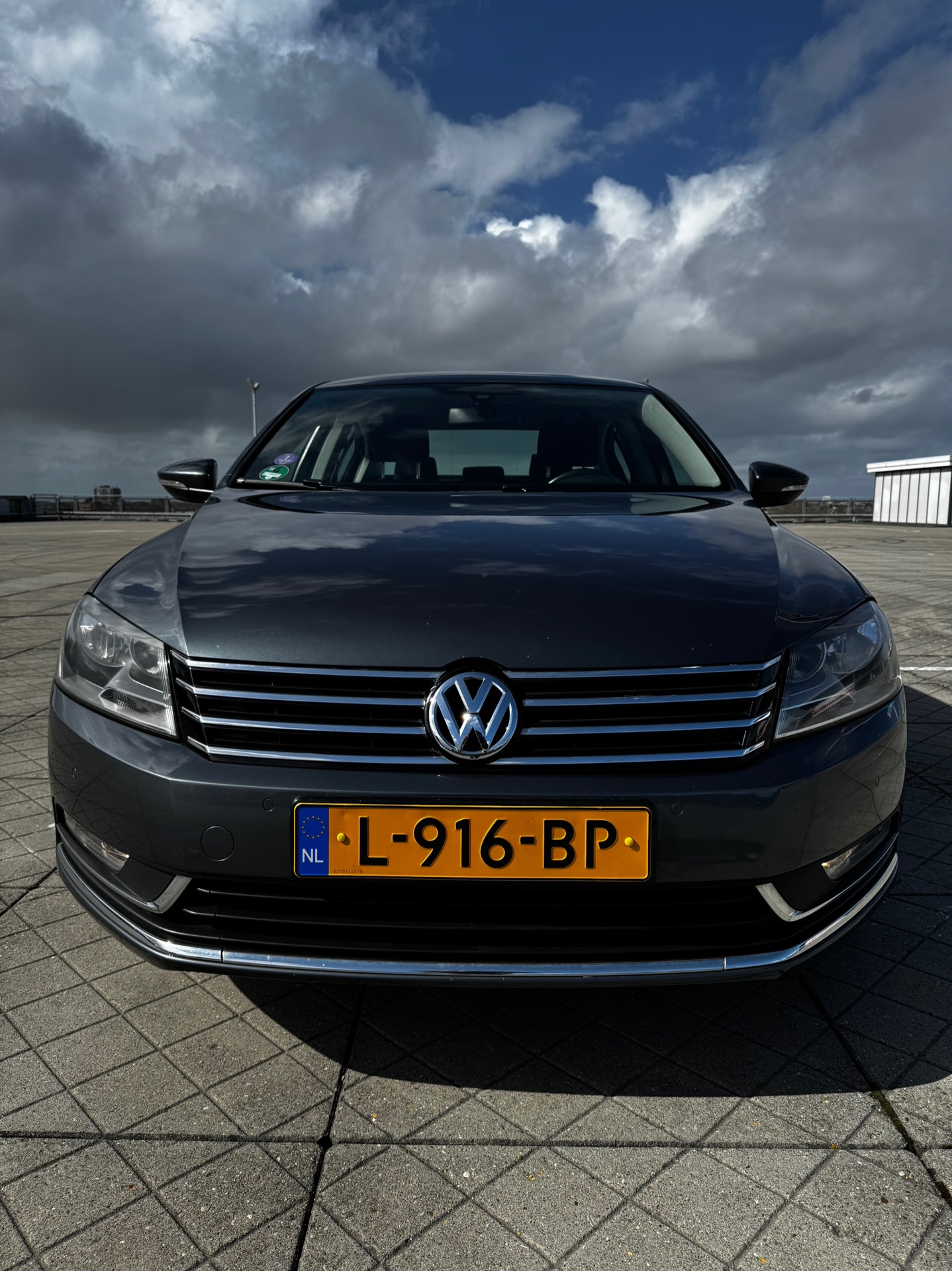 Foto van Volkswagen Passat