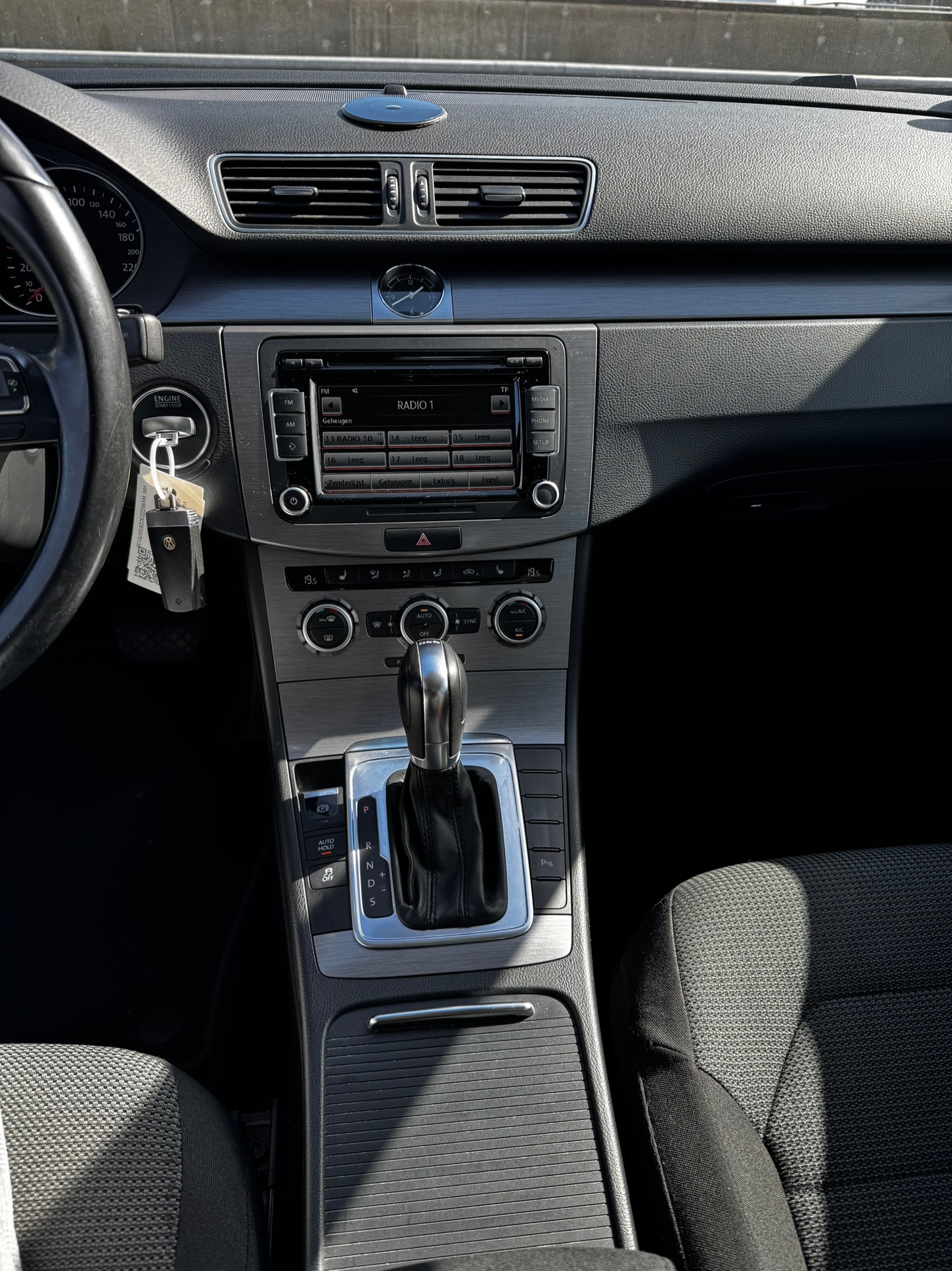 Foto van Volkswagen Passat