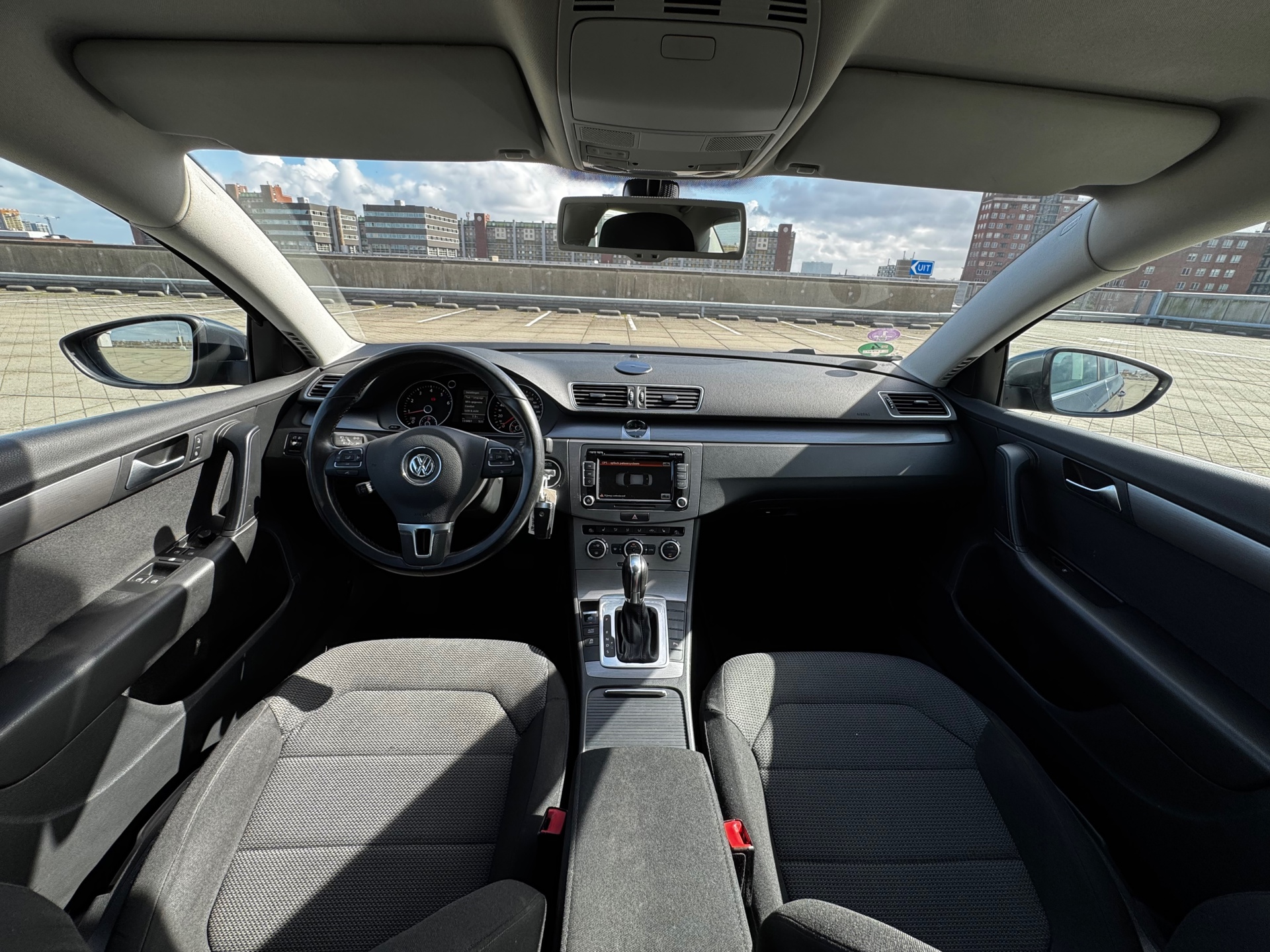 Foto van Volkswagen Passat