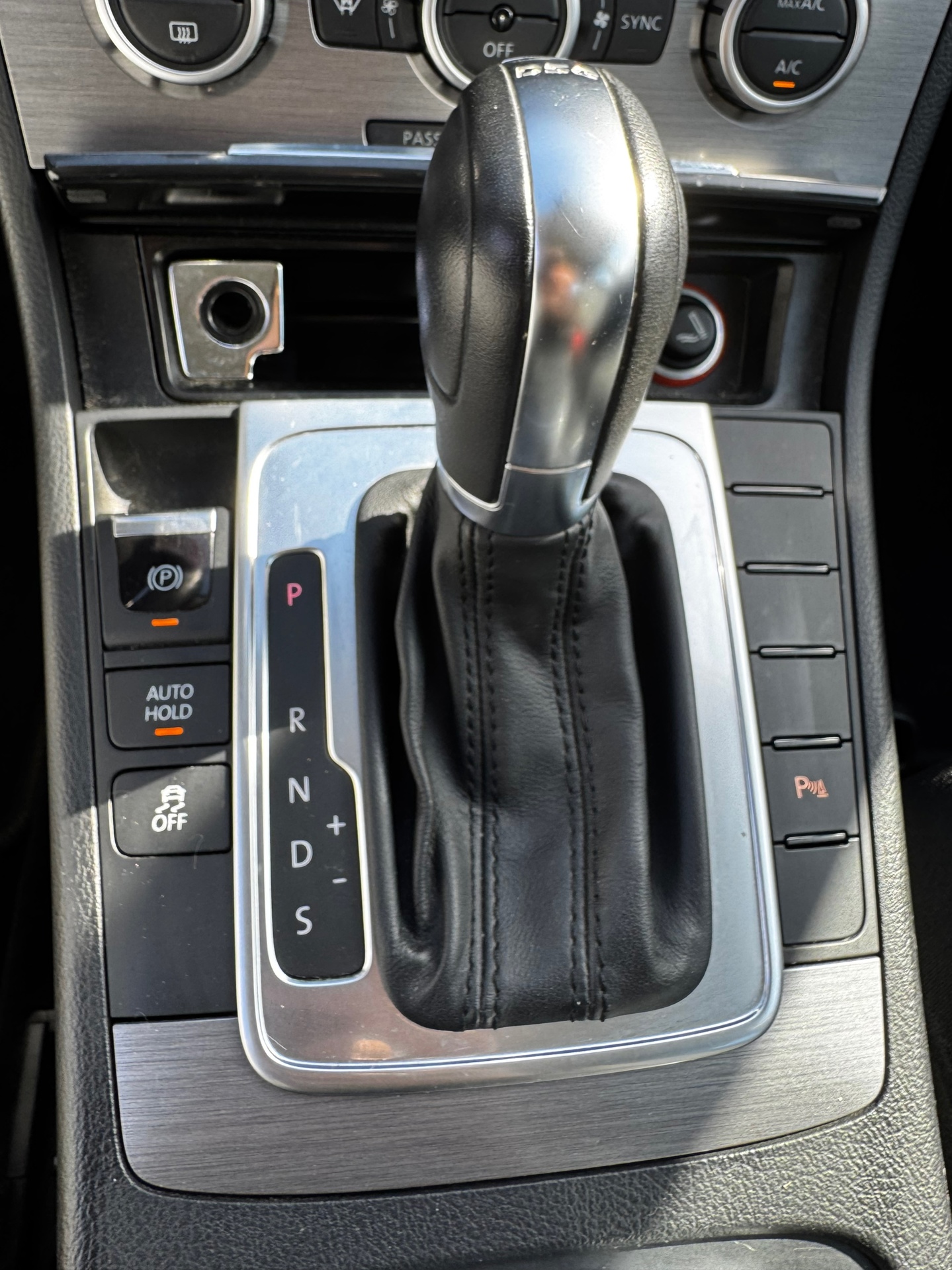Foto van Volkswagen Passat