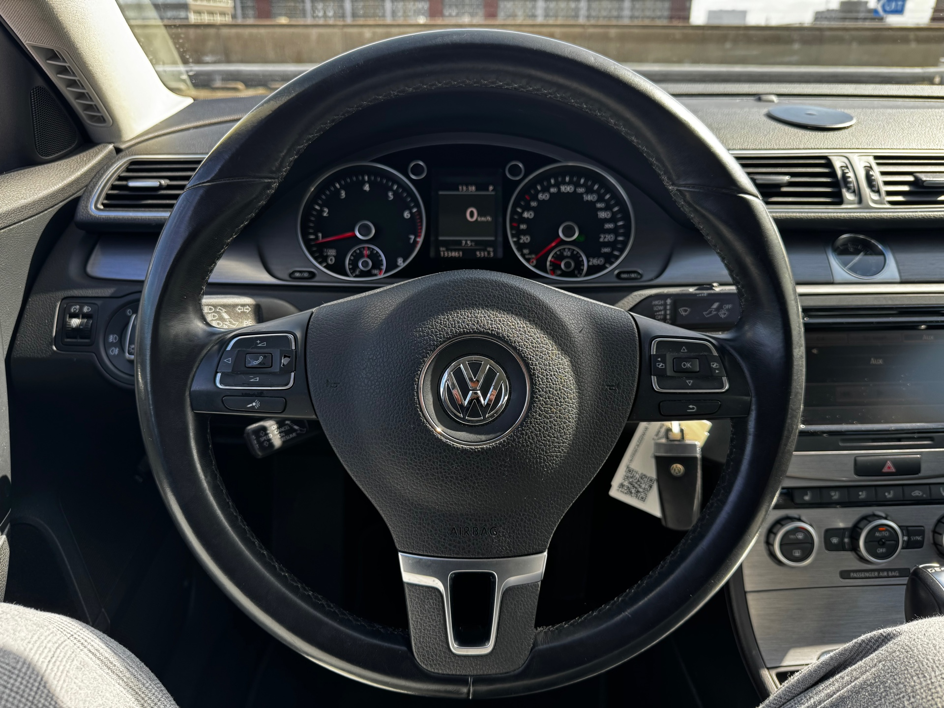 Foto van Volkswagen Passat