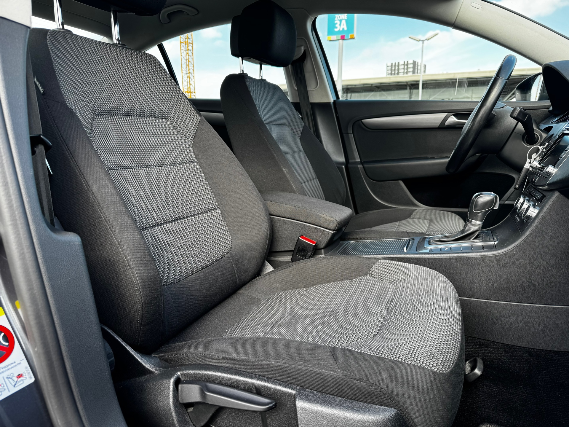 Foto van Volkswagen Passat