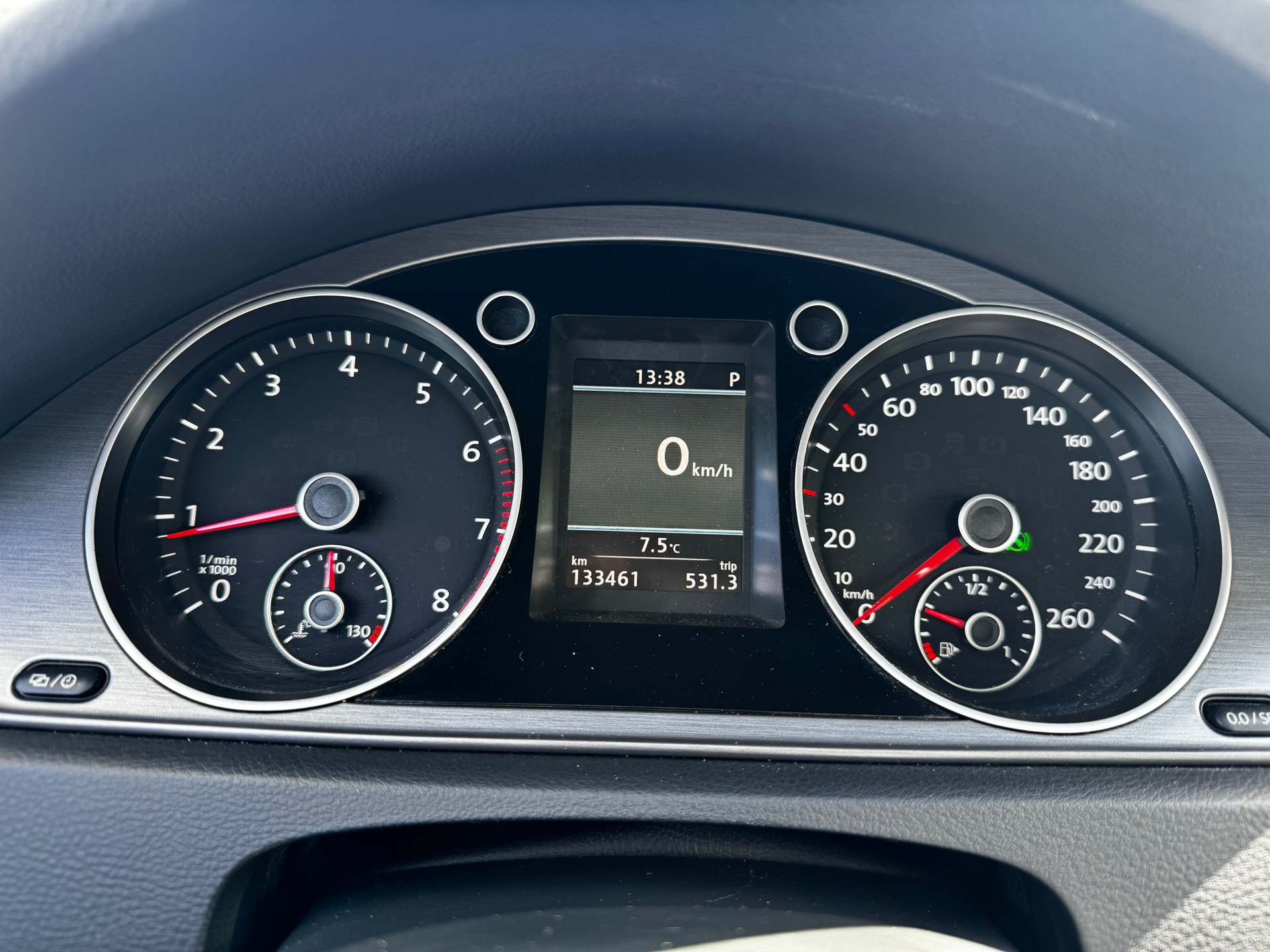 Foto van Volkswagen Passat