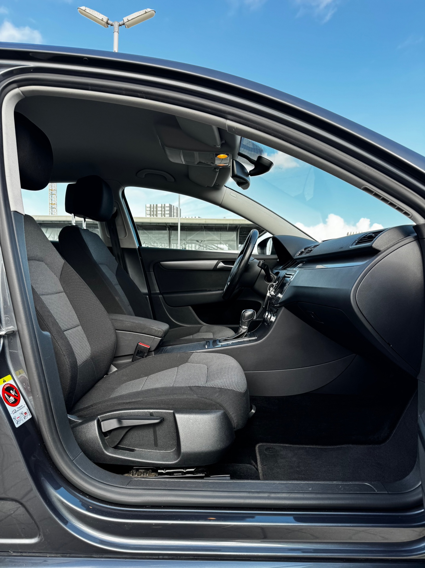 Foto van Volkswagen Passat