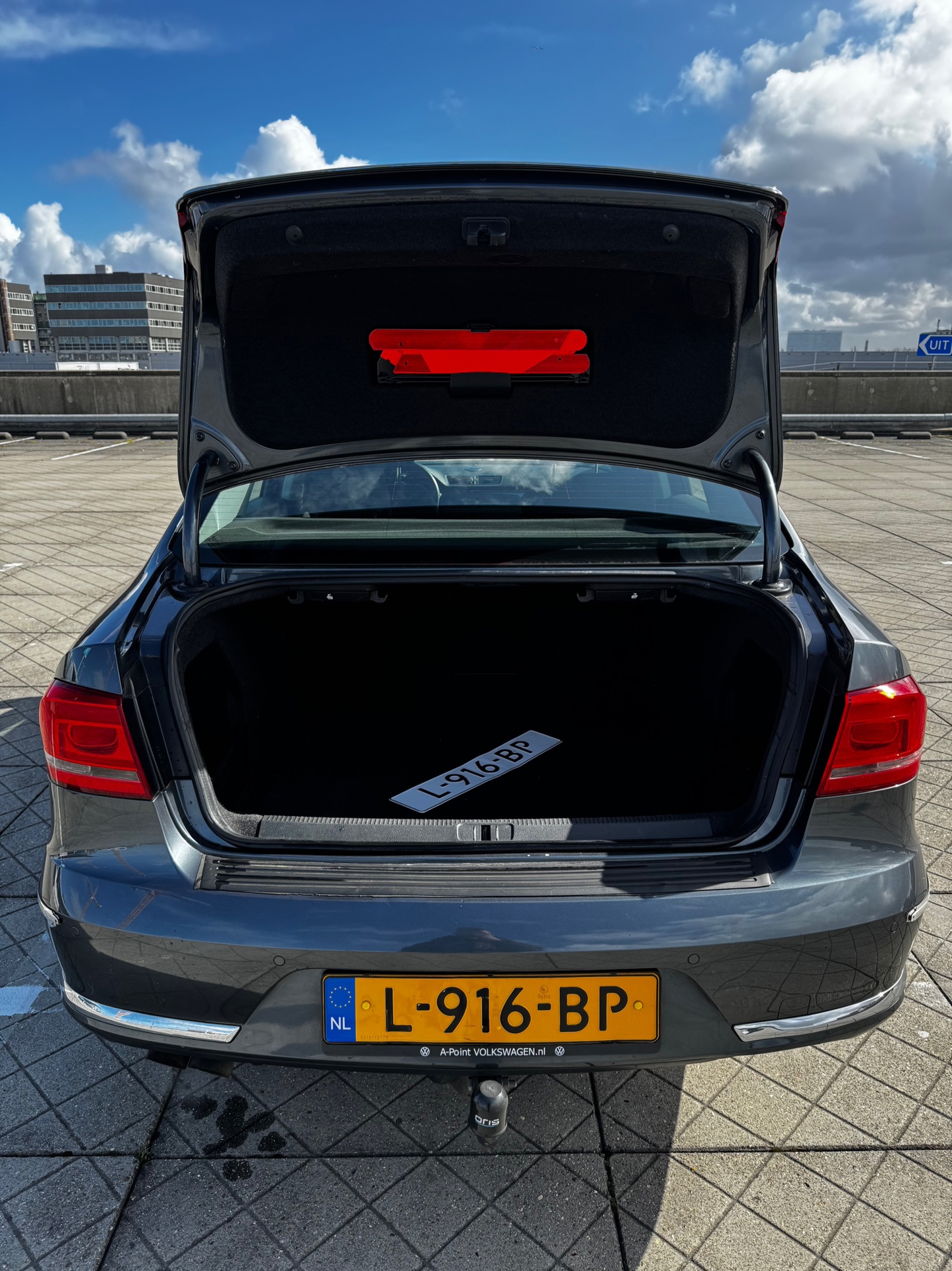 Foto van Volkswagen Passat