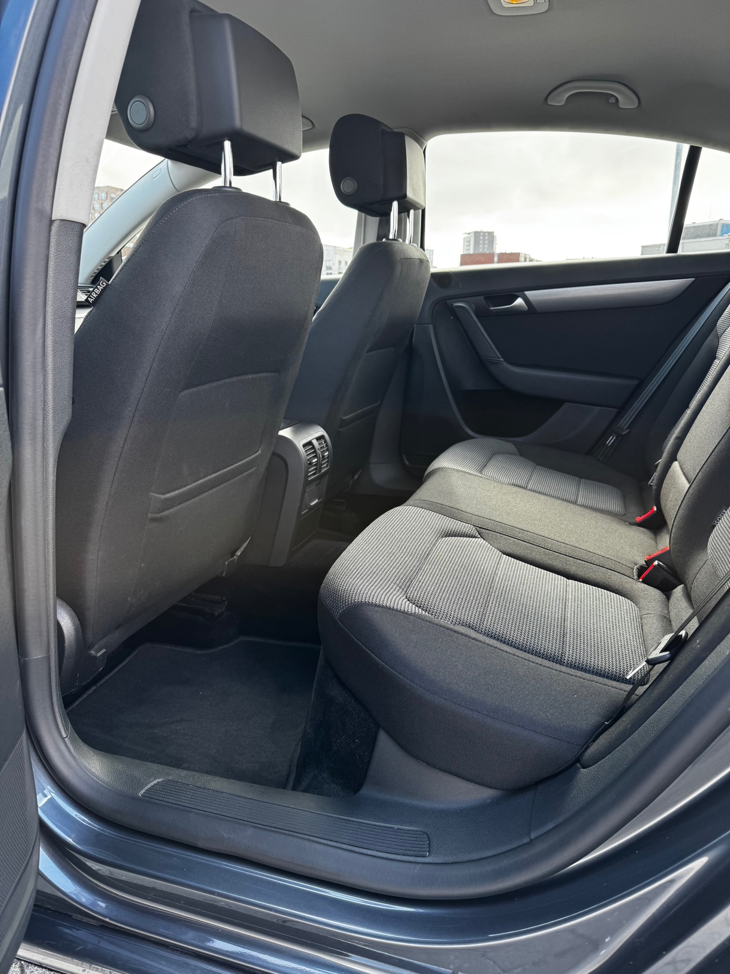 Foto van Volkswagen Passat
