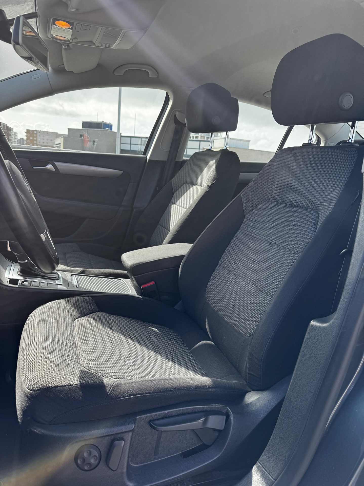 Foto van Volkswagen Passat