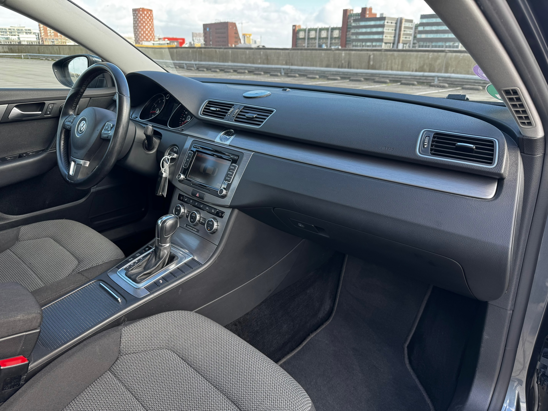 Foto van Volkswagen Passat