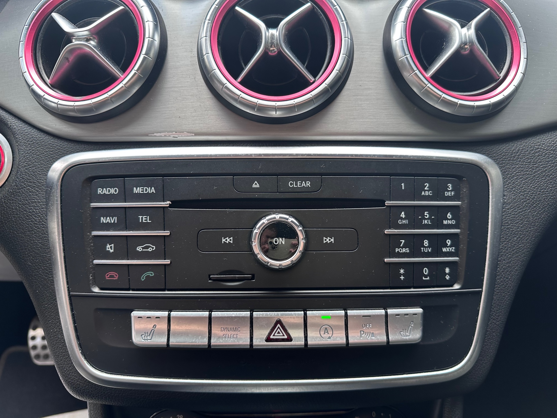Foto van Mercedes-Benz Cla 180 D