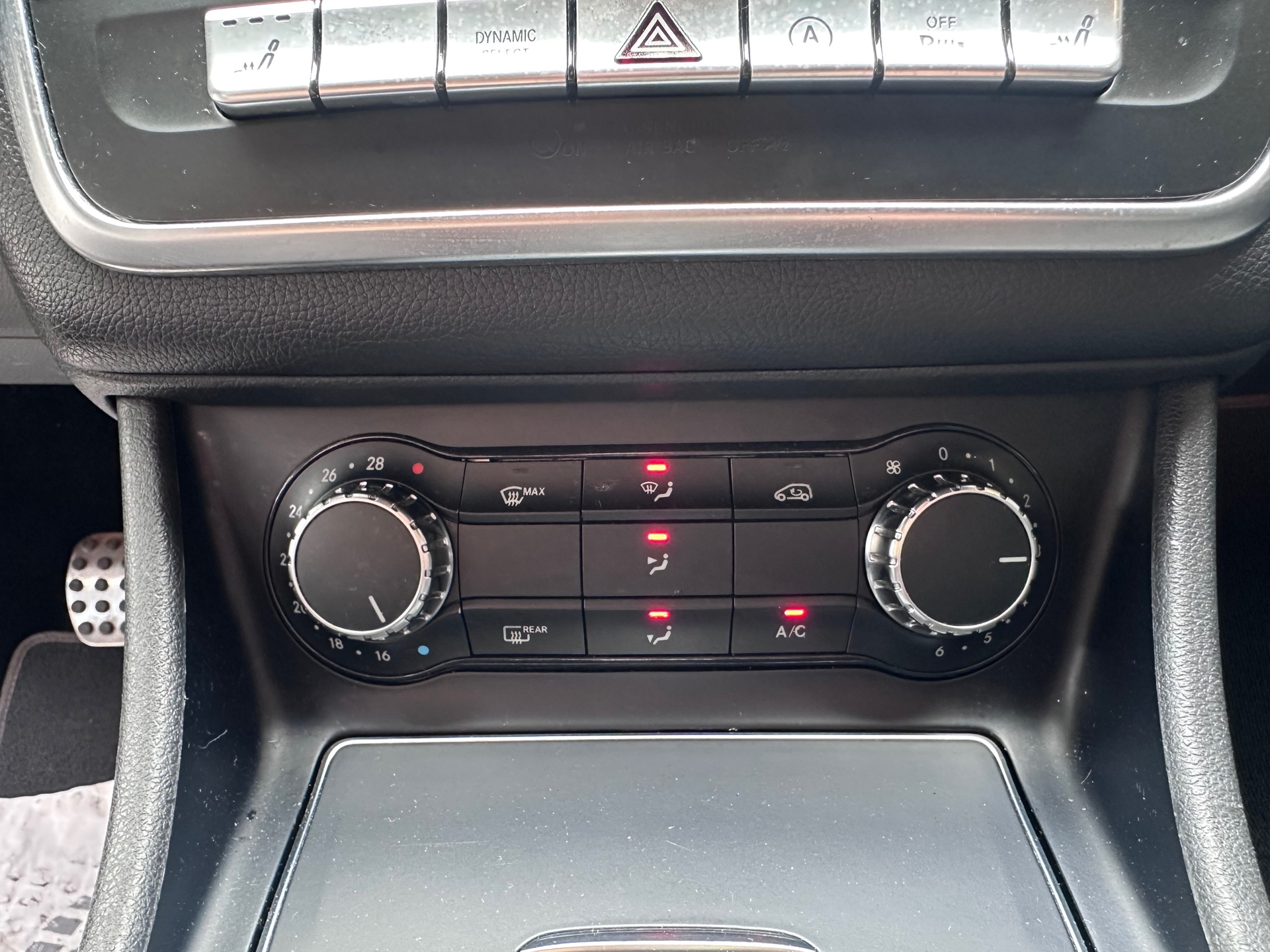Foto van Mercedes-Benz Cla 180 D