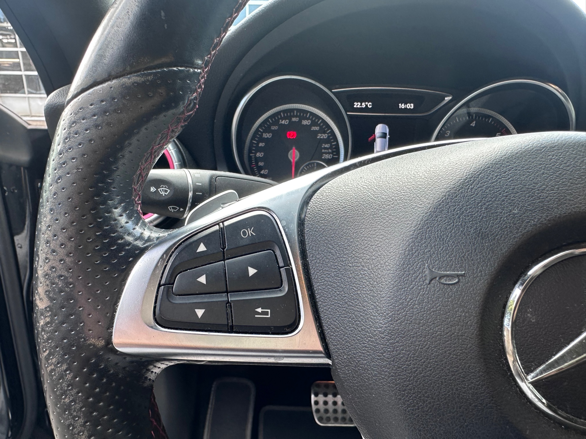 Foto van Mercedes-Benz Cla 180 D