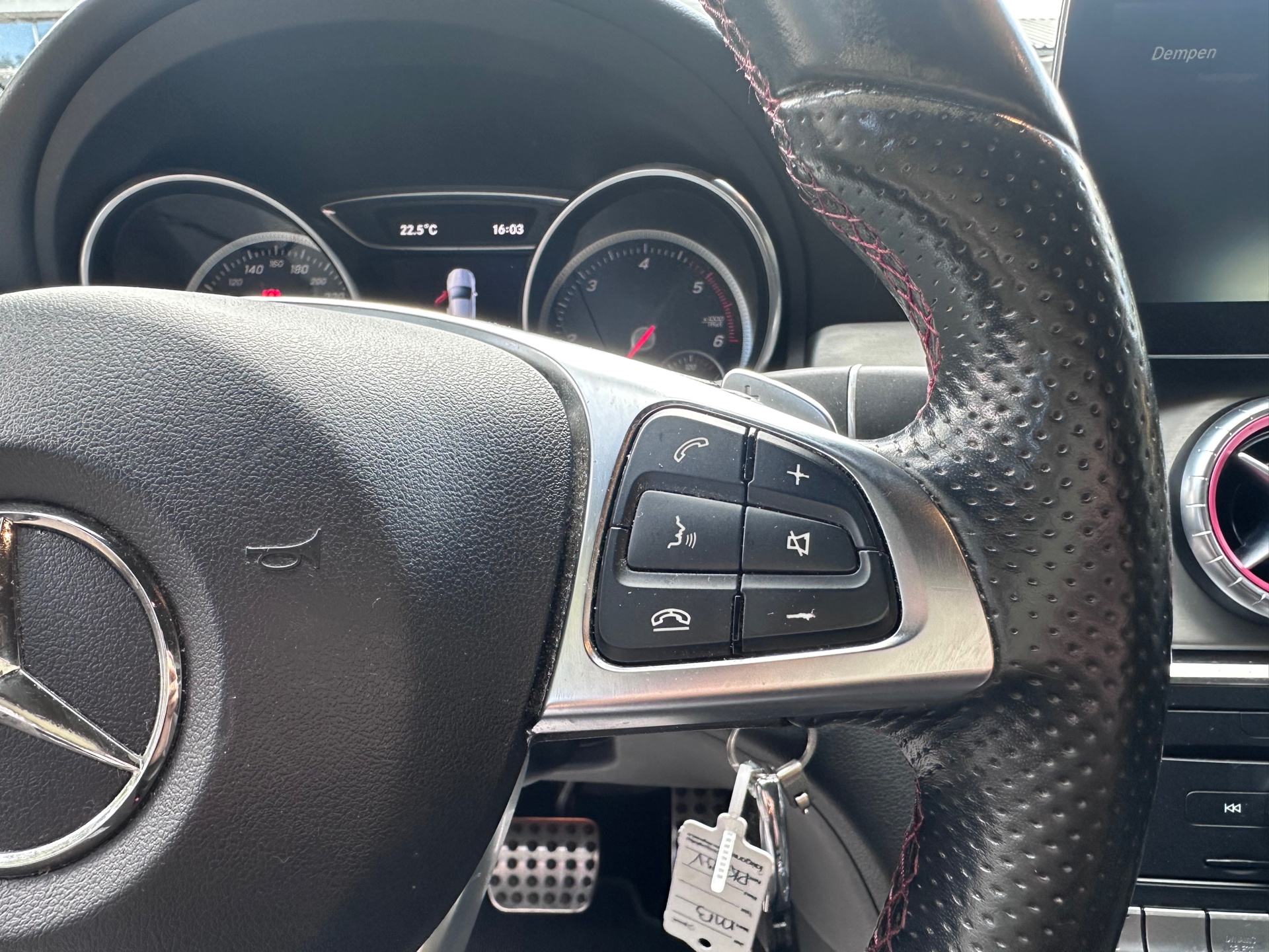 Foto van Mercedes-Benz Cla 180 D