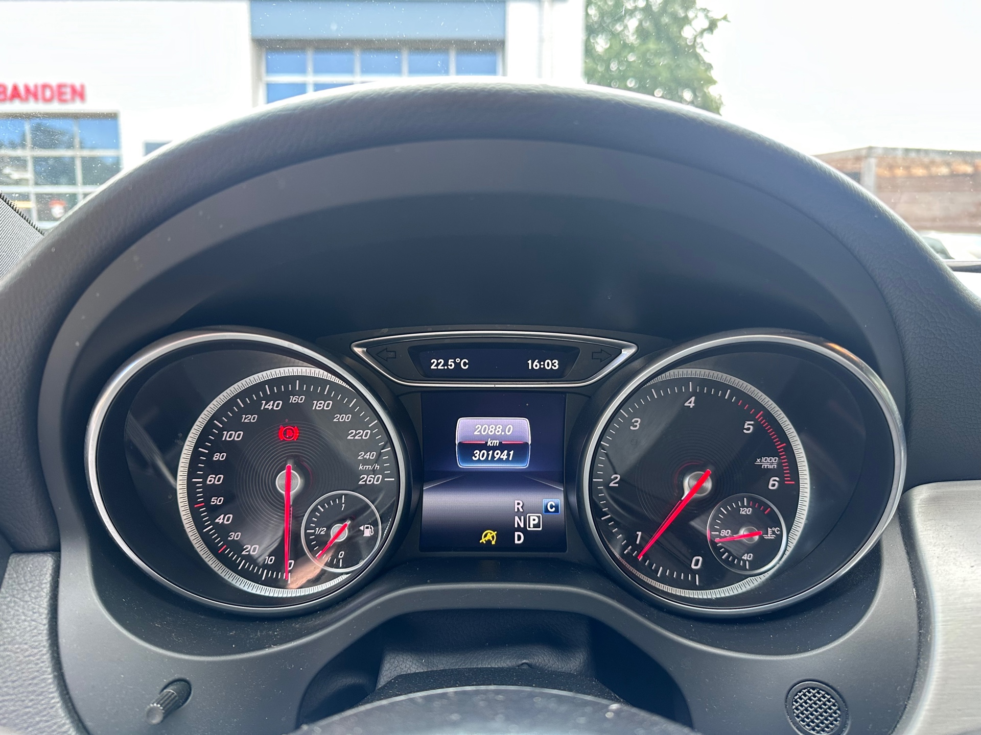 Foto van Mercedes-Benz Cla 180 D