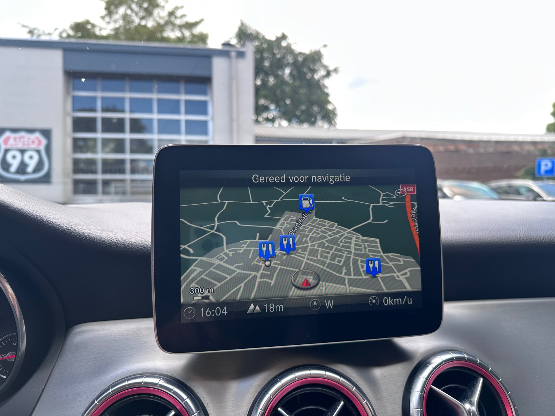 Foto van Mercedes-Benz Cla 180 D