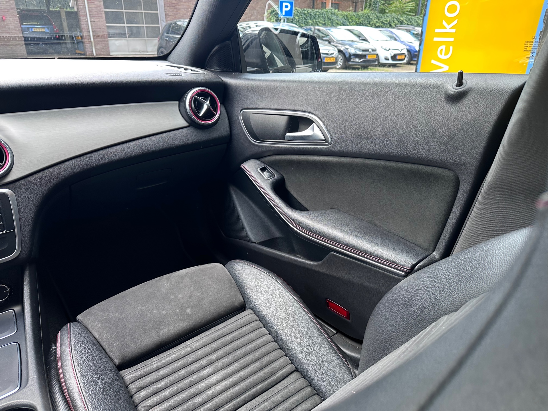 Foto van Mercedes-Benz Cla 180 D